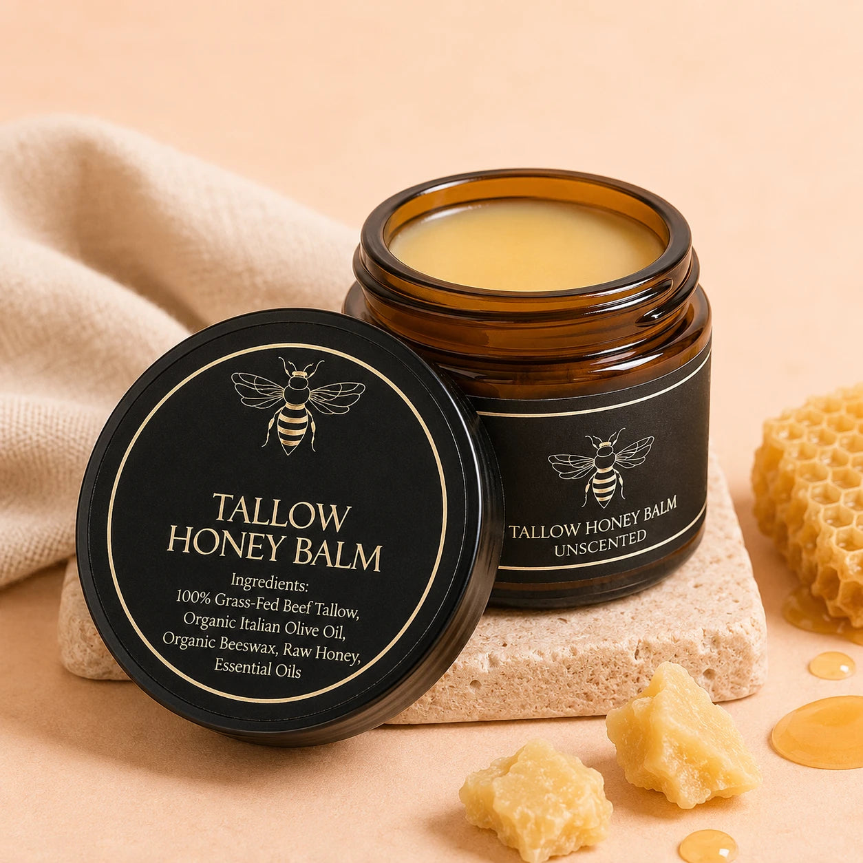 Tallow & Honey