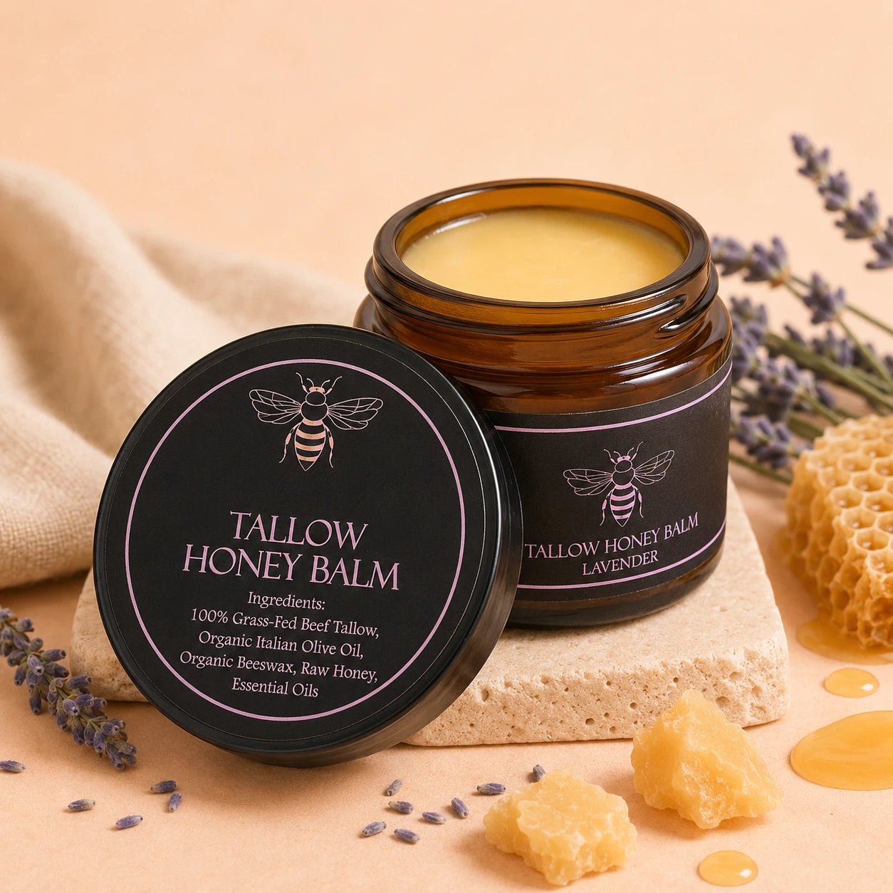 Tallow & Honey